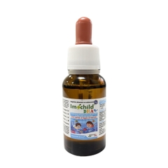 Imochild DHA chai 120ml – Bổ sung DHA, hỗ trợ phát triển mắt và trí não 8018799001476