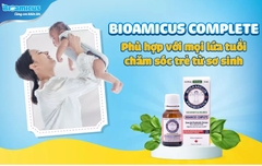 MEN VI SINH 10 CHỦNG BIOAMICUS COMPLETE CANADA 432628504778142