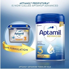 Sữa Aptamil Anh (Aptamil Advanced) mẫu mới 800g 8718117611942