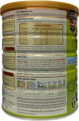 Sữa ColosBaby D3K2 số 0+ 800G (trẻ 0-12 tháng) 8936170701862