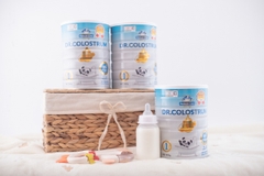 * Sữa Dr.Colostrum số 1 cho trẻ từ 0-6 tháng tuổi 9350363001659