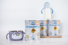 *Sữa Dr.Colostrum số 2 cho trẻ từ 6-12 tháng tuổi 9350363001666