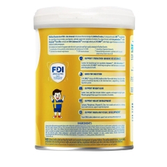 Sữa bột Nutifood GrowPlus+ Colos Immunel 2+ (Trên 2tuổi) 800g 7350107133600