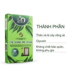 Cao chè vằng Mệ Đoan lợi sữa giảm cân cho mẹ sau sinh hộp 250gr