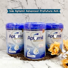 Sữa Aptamil Anh (Aptamil Advanced) mẫu mới 800g 8718117611942