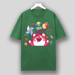 Áo thun Circle Gấu Lotso Chong Chóng  - CB01