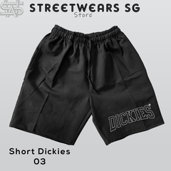 Quần Short Dickies Outline Print - SDK-03