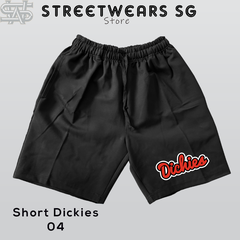 Quần Short Dickies Chữ Kiểu Print - SDK-04