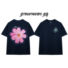 Áo thun Stussy Lover Fantasies Cao Cấp Form Rộng - Streetwears SG - STU52