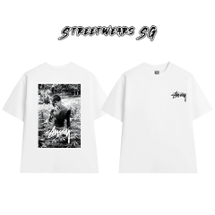 Áo thun Stu Nature Lover Cao Cấp Form Rộng - Streetwears SG - STU77