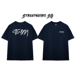 Áo thun Stu Shoe Robe Cao Cấp Form Rộng - Streetwears SG - STU66