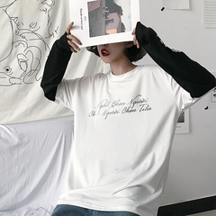 Áo thun chữ Nghề Chọn Người form âu rộng vải cotton cao cấp dày xịn - Streetwears SG