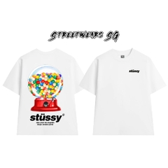 Áo thun Gummy Machine Cao Cấp Form Rộng - Streetwears SG - STU47