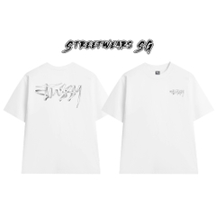 Áo thun Stu Shoe Robe Cao Cấp Form Rộng - Streetwears SG - STU66