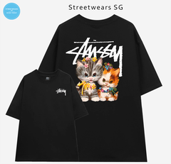 Áo thun Stussy KITTENS TEE - Streetwears SG - STU-10