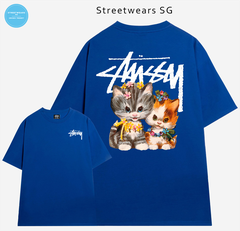 Áo thun Stussy KITTENS TEE - Streetwears SG - STU-10