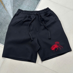 Quần Shorts Nỉ Stussy Red Spider Form Rộng – Streetwears SG