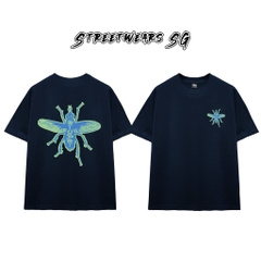 Áo thun Stu The Bugs Painting Cao Cấp Form Rộng - Streetwears SG - STU82