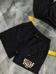 Quần Shorts Dù Circle Street 2023 Form Rộng – Streetwears SG