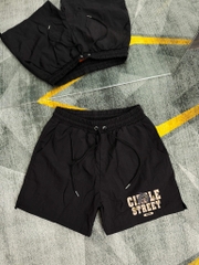 Quần Shorts Dù Circle Street 2023 Form Rộng – Streetwears SG