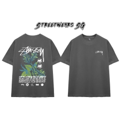 Áo thun Stussy Lordbird Ivy Cao Cấp Form Rộng - Streetwears SG - STU49
