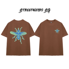 Áo thun Stu The Bugs Painting Cao Cấp Form Rộng - Streetwears SG - STU82
