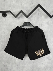 Quần Shorts Dù Circle Street 2023 Form Rộng – Streetwears SG