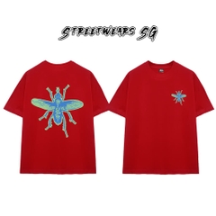 Áo thun Stu The Bugs Painting Cao Cấp Form Rộng - Streetwears SG - STU82