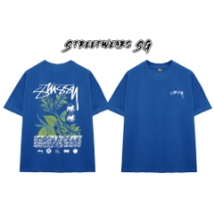 Áo thun Stussy Lordbird Ivy Cao Cấp Form Rộng - Streetwears SG - STU49