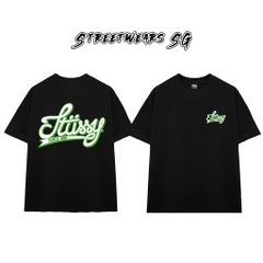 Áo thun Stu Fresh Youngboy Cao Cấp Form Rộng - Streetwears SG - STU86