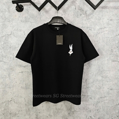 Áo Thun Circle Bugs Bunny What's Up Cotton Cao Cấp - Streetwears SG - BUB-1