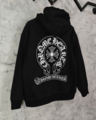 Áo Hoodie Chrome Hearts Form Rộng - Streetwears SG - HDCH-1