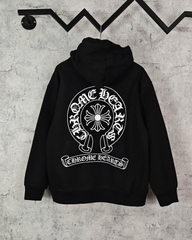 Áo Hoodie Chrome Hearts Form Rộng - Streetwears SG - HDCH-1