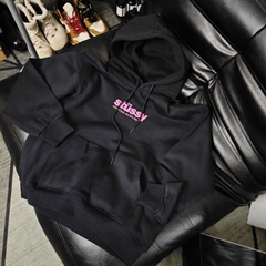 Áo Hoodie Stussy International Worldwide Tribe Cotton Form Rộng Unisex - Streetwears SG - HDSTU-2
