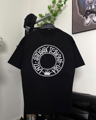 Áo Thun Stussy Designs USA Cotton Cao Cấp Form Rộng - Streetwears SG - STUDS-2