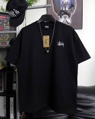 Áo Thun Stussy Designs USA Cotton Cao Cấp Form Rộng - Streetwears SG - STUDS-2