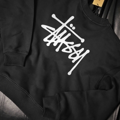 Áo Sweater Stussy Logo Độc Đáo Cao Cấp- Streetwears SG - SWSTU-8