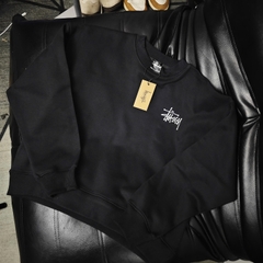 Áo Sweater Stussy Logo Độc Đáo Cao Cấp- Streetwears SG - SWSTU-8