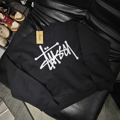 Áo Sweater Stussy Logo Độc Đáo Cao Cấp- Streetwears SG - SWSTU-8