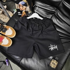 BST Quần Short Stussy Vải - Streetwears SG - SSTU