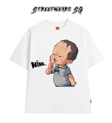 Áo Thun NÍNNN - Streetwears SG - NIN-1