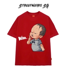 Áo Thun NÍNNN - Streetwears SG - NIN-1