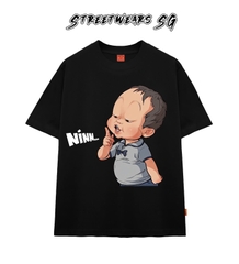 Áo Thun NÍNNN - Streetwears SG - NIN-1