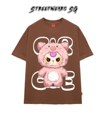 Áo Thun Baby Three Pig - Streetwears SG - BBT-3