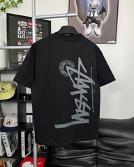 Áo Thun Stussy Designs Streetwear Form Rộng - Streetwears SG - STUDS-1