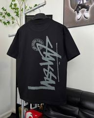Áo Thun Stussy Designs Streetwear Form Rộng - Streetwears SG - STUDS-1