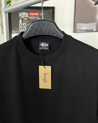 Áo Thun Stussy Designs Streetwear Form Rộng - Streetwears SG - STUDS-1