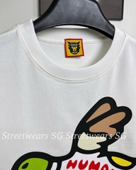Áo Thun Human Made Duck DRY ALLS Cotton - Streetwears SG - HMDA-2