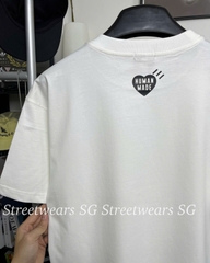 Áo Thun Human Made Duck DRY ALLS Cotton - Streetwears SG - HMDA-2