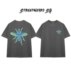 Áo thun Stu The Bugs Painting Cao Cấp Form Rộng - Streetwears SG - STU82